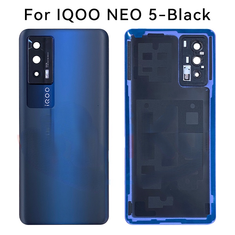 Nắp Lưng Điện Thoại  Vivo iQOO Neo 5 V2055A Thay Thế Chuyên Dụng Cho