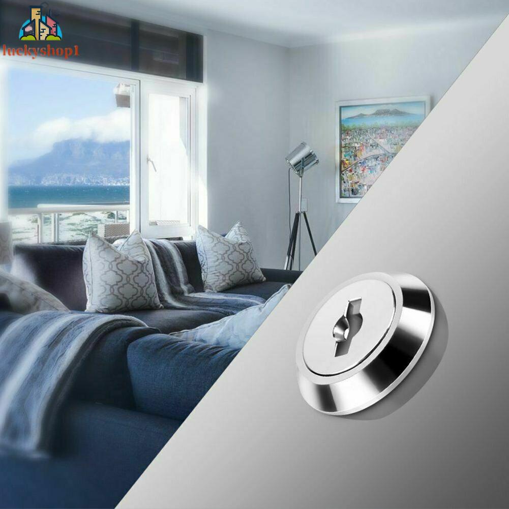 Ổ Khóa Có 2 Chìa Khóa 16 / 20 / 25 / 30mm