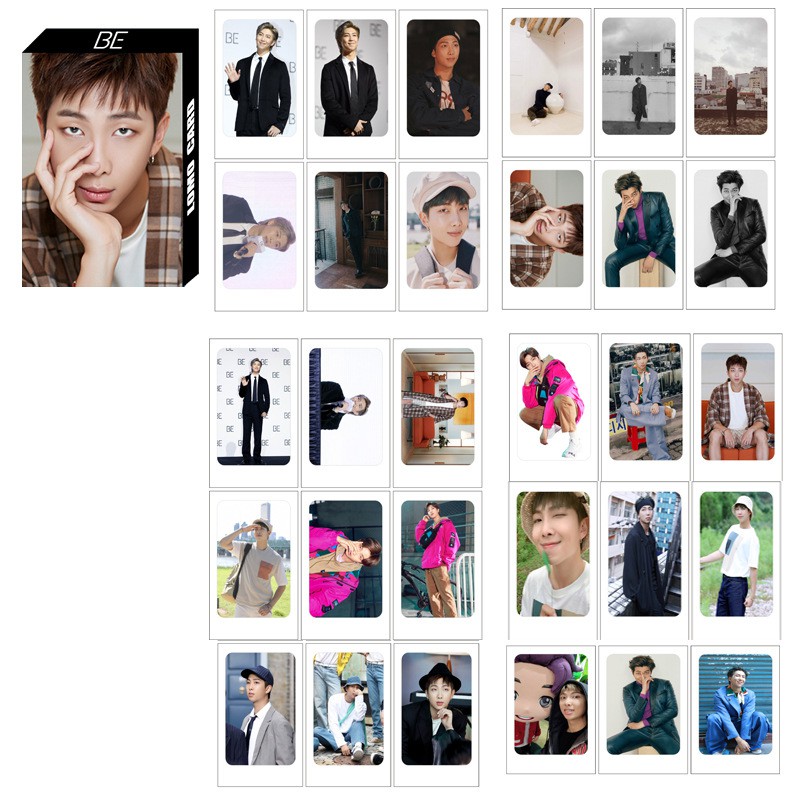Lomo Card BTS Album BE | BigBuy360 - bigbuy360.vn