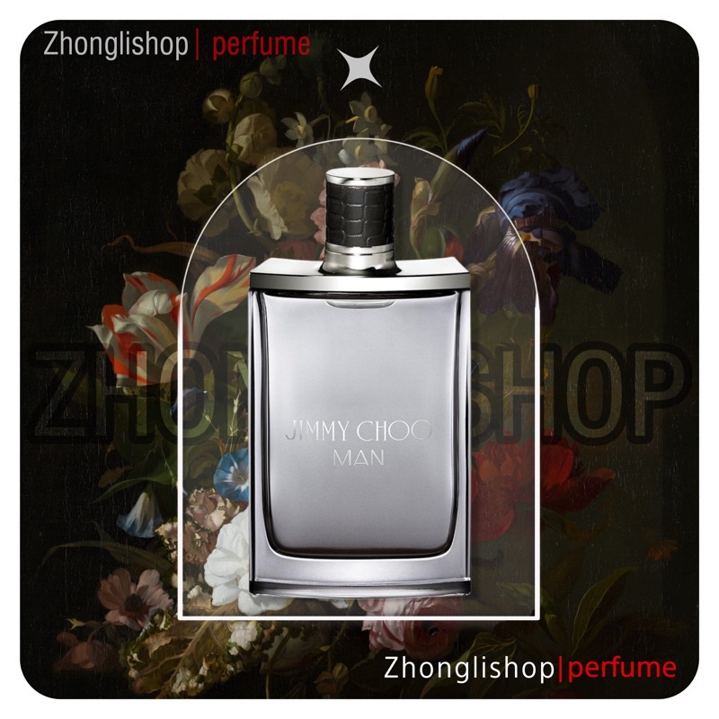 Nước hoa unisex | 𝐙𝐡𝐨𝐧𝐠𝐥𝐢.𝐬𝐡𝐨𝐩 | dung thử Jimmy Choo Man