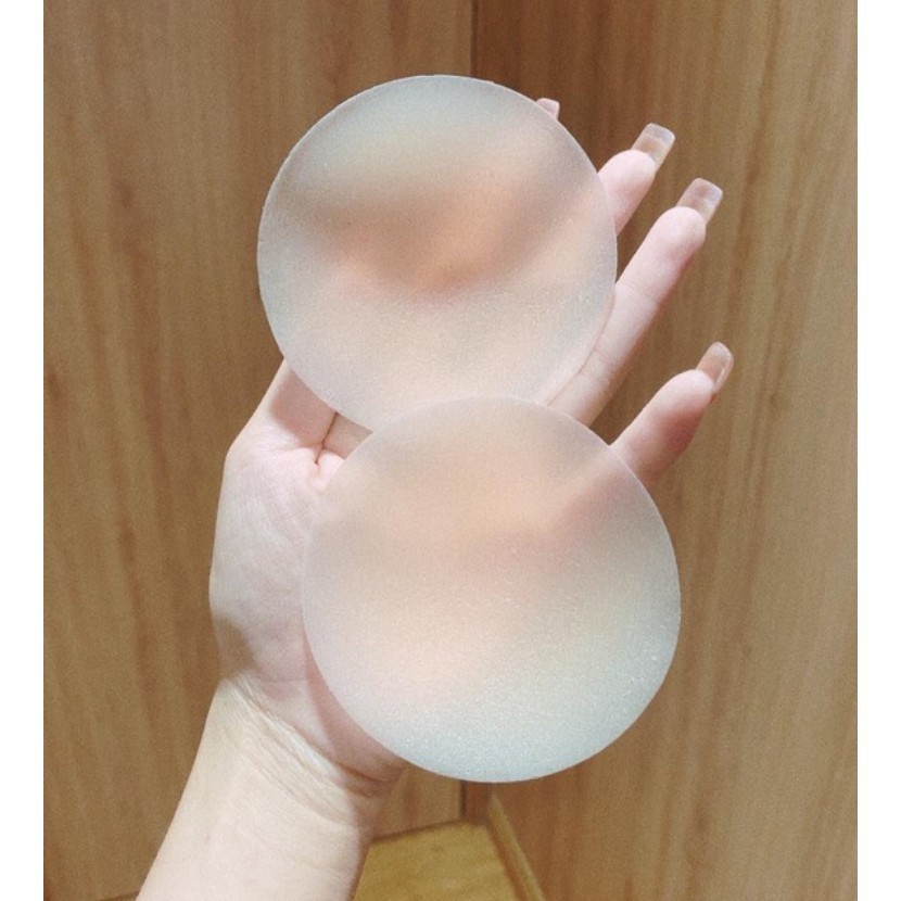 Đôi miếng dán ngực tàng hình size nhỏ 8,5cm