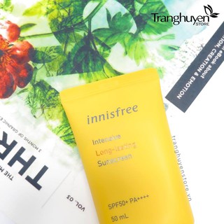 Kem Chống Nắng Innisfree