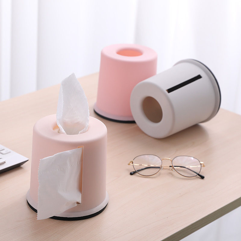 Hộp nhựa đựng khăn giấy đa năng tiện dụng