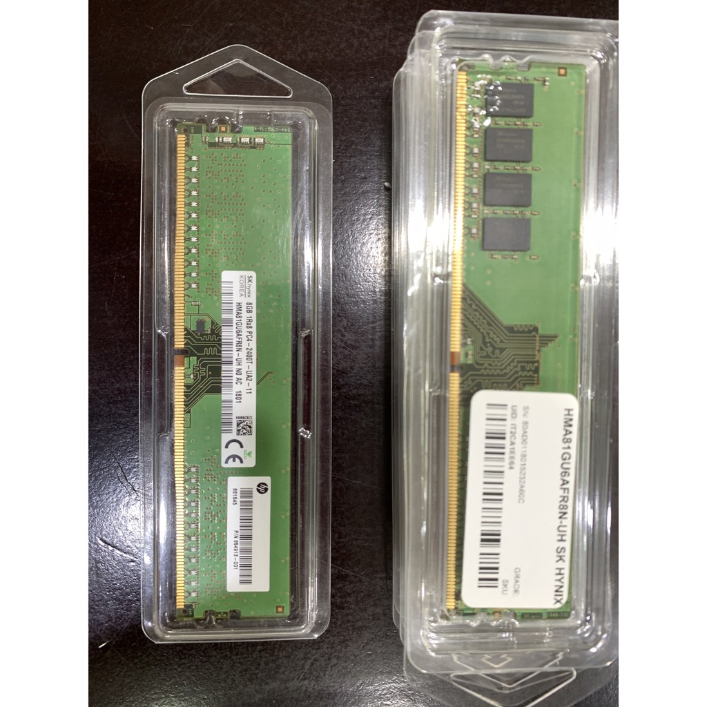 Ram máy bộ HP SK HYNIX HMA81GU6AFR8N-UH 8GB DDR4-2400