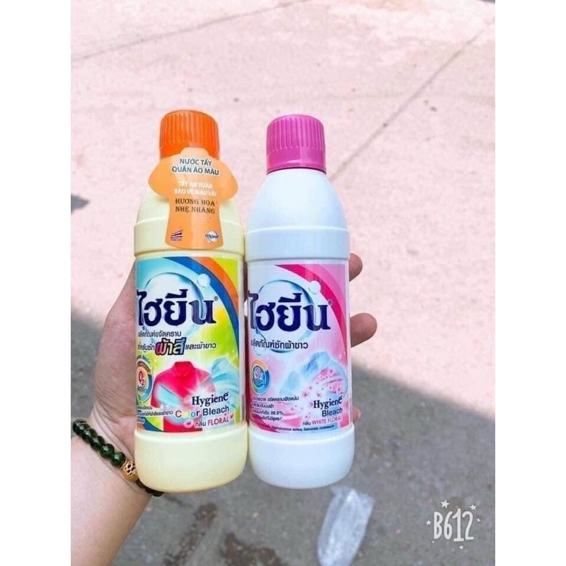 Tẩy trắng Quần Áo Thái Lan