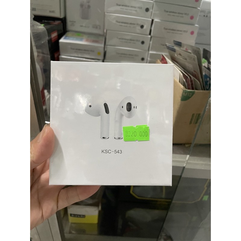 Tai nghe bluetooth Airpods mini mã ksc 543