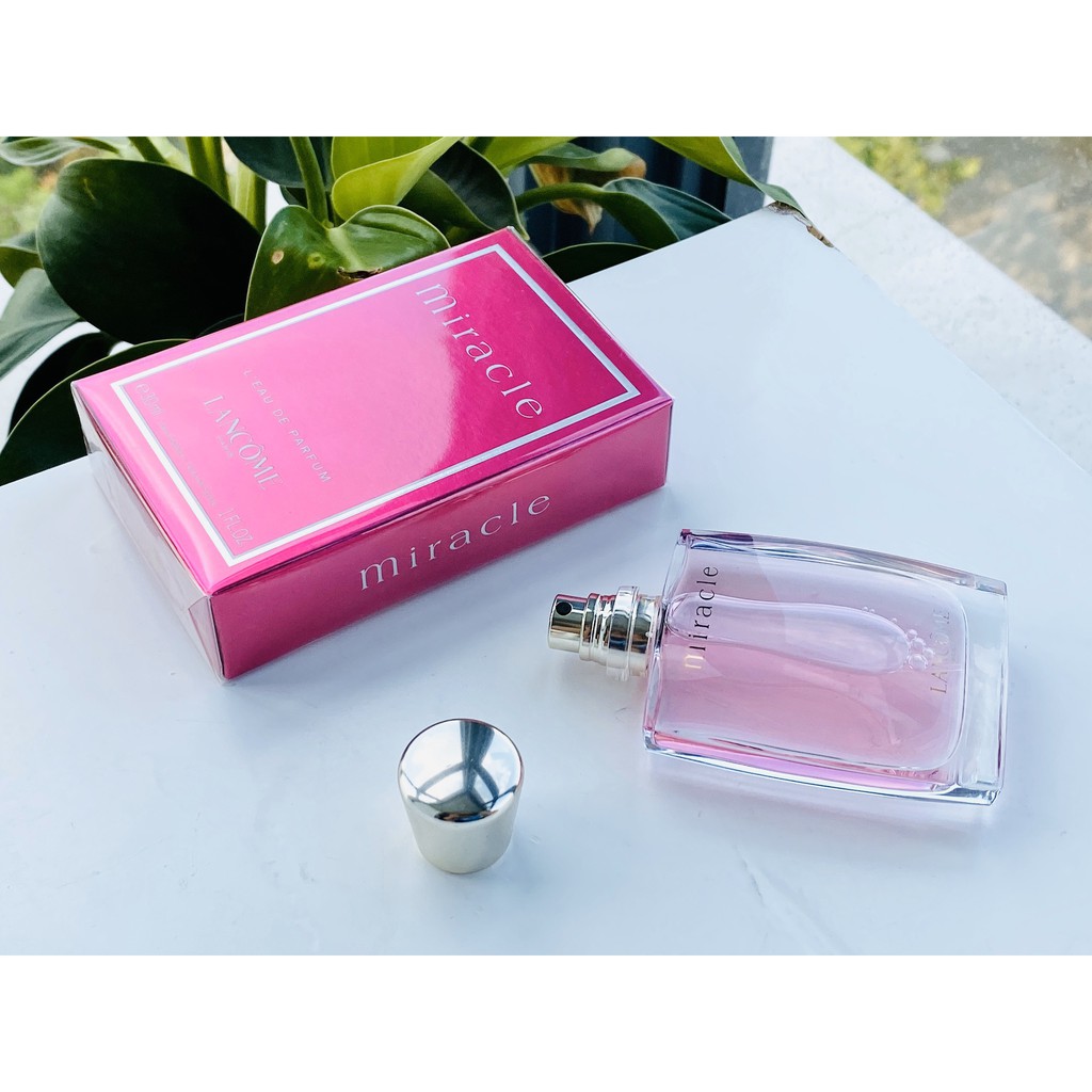 Nước hoa nữ Lancome Miracle EDP 30ml