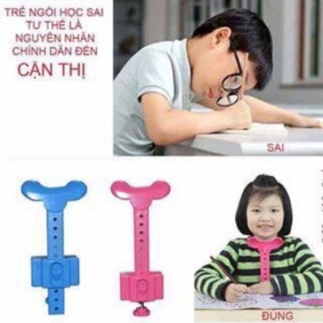 (Xả kho) Giá đỡ chống gù chống cận