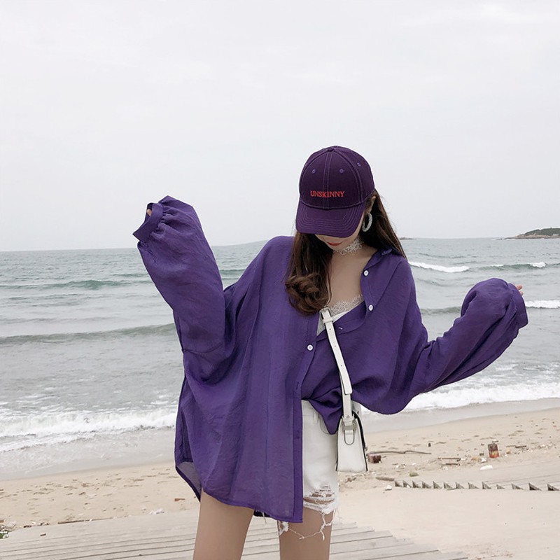 (ORDER) ÁO SƠ MI ULZZANG CỰC HOTTREND 2018 <3