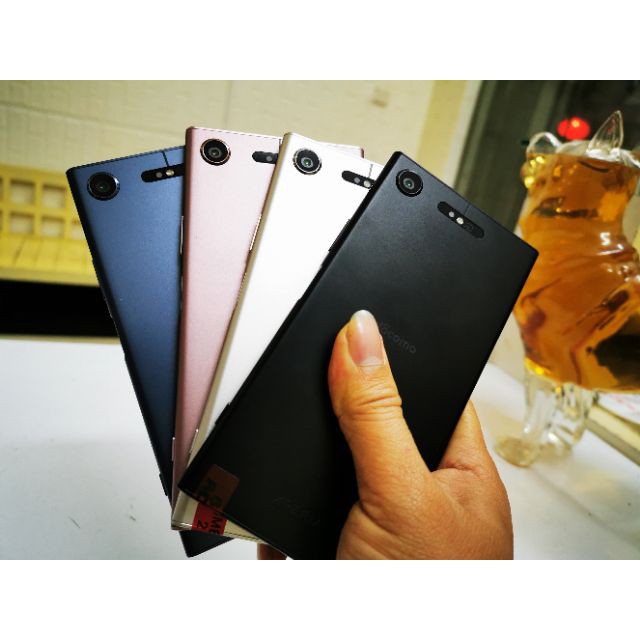 Điện thoại Sony Xperia XZ1 64G bản Nhật QT - Snap 835 4G