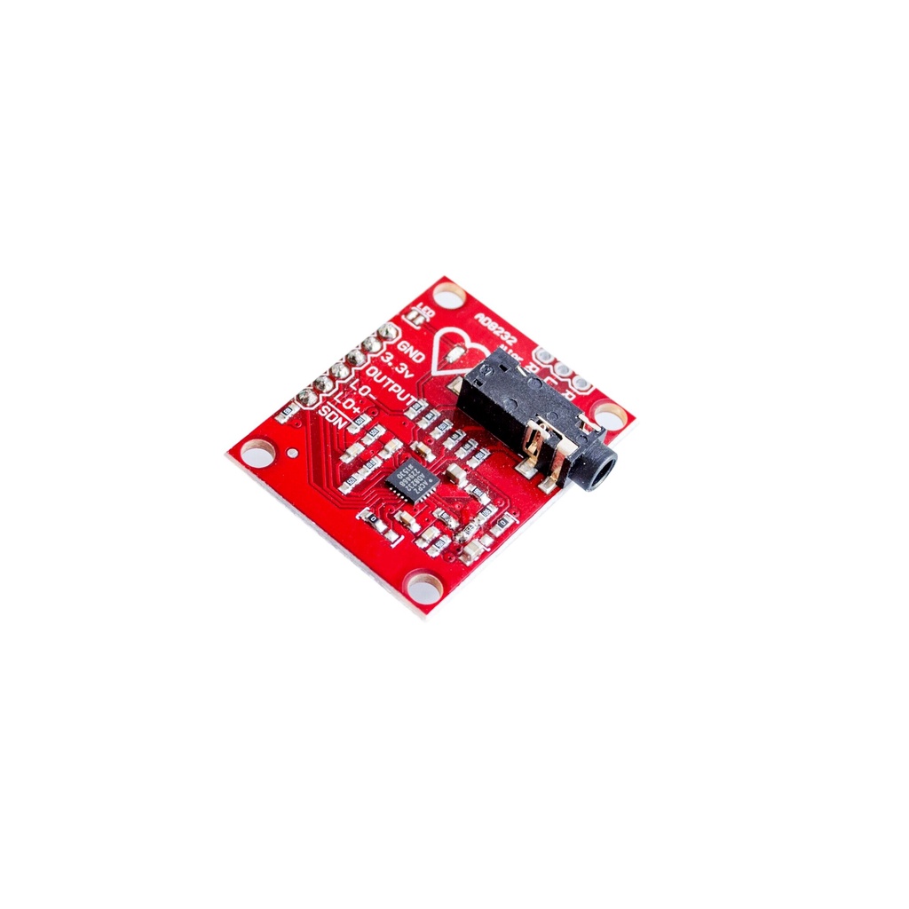 Mô đun cảm biến Ecg Ad8232 Ecg chất lượng cao
