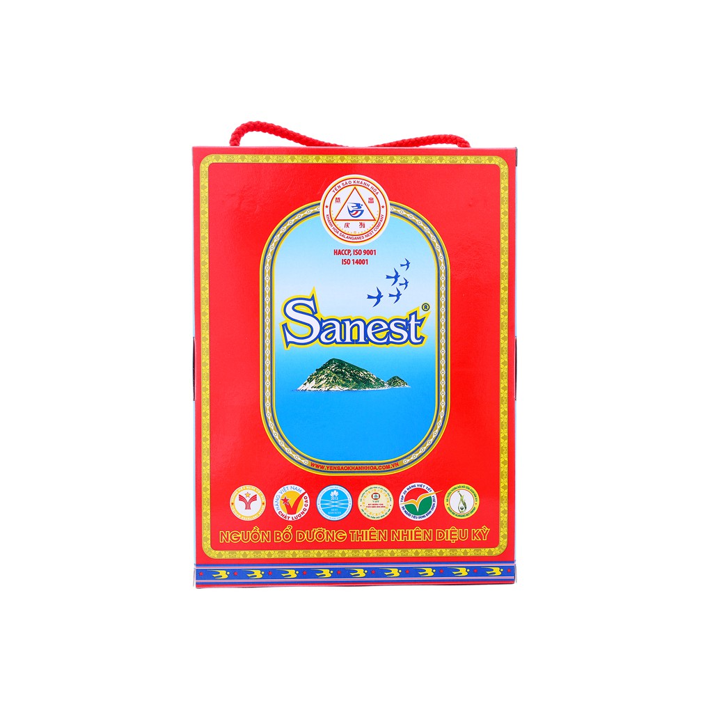 Combo 2 hộp nước yến Khánh Hòa lon | BigBuy360 - bigbuy360.vn