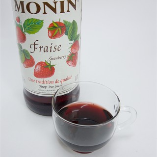 Siro Monin Dâu