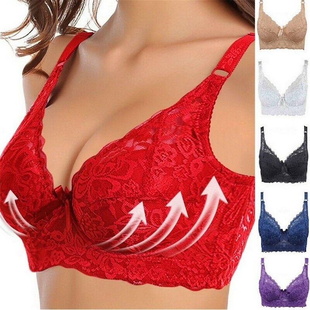 Áo Ngực Họa Tiết Hoa Có Thể Điều Chỉnh Cho Nữ