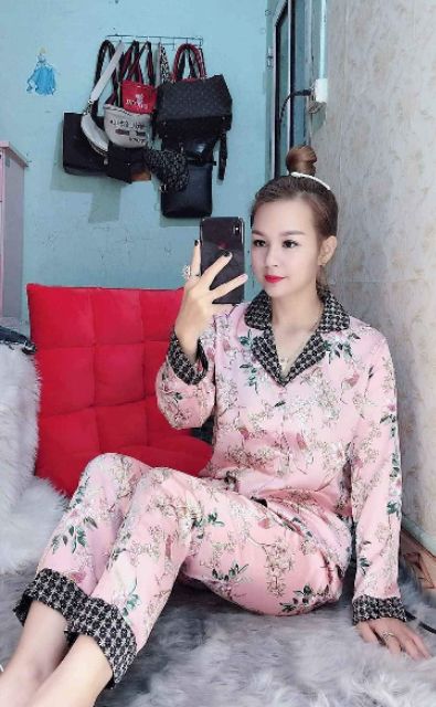 BỘ LỤA SATIN CAO CẤP 02