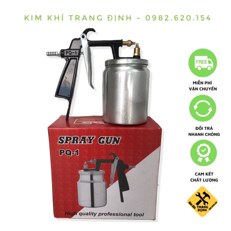 Pép Phun Sơn Cầm Tay PQ - 1 chiếc