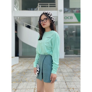QUẦN VÁY WRAP SKORT