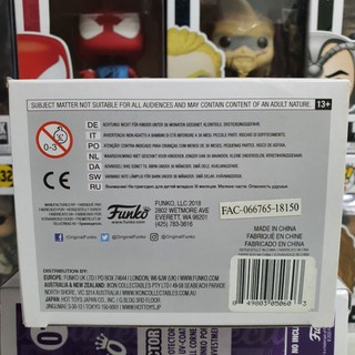 Đồ chơi mô hình funko pop 354 Toxin - Marvel