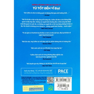 Sách - Vĩ Đại Do Lựa Chọn - Jim Collins, Morten T Hansen