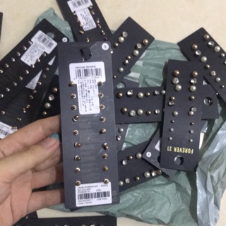 Set hoa tai forever21 auth sale 79k hoang thuy