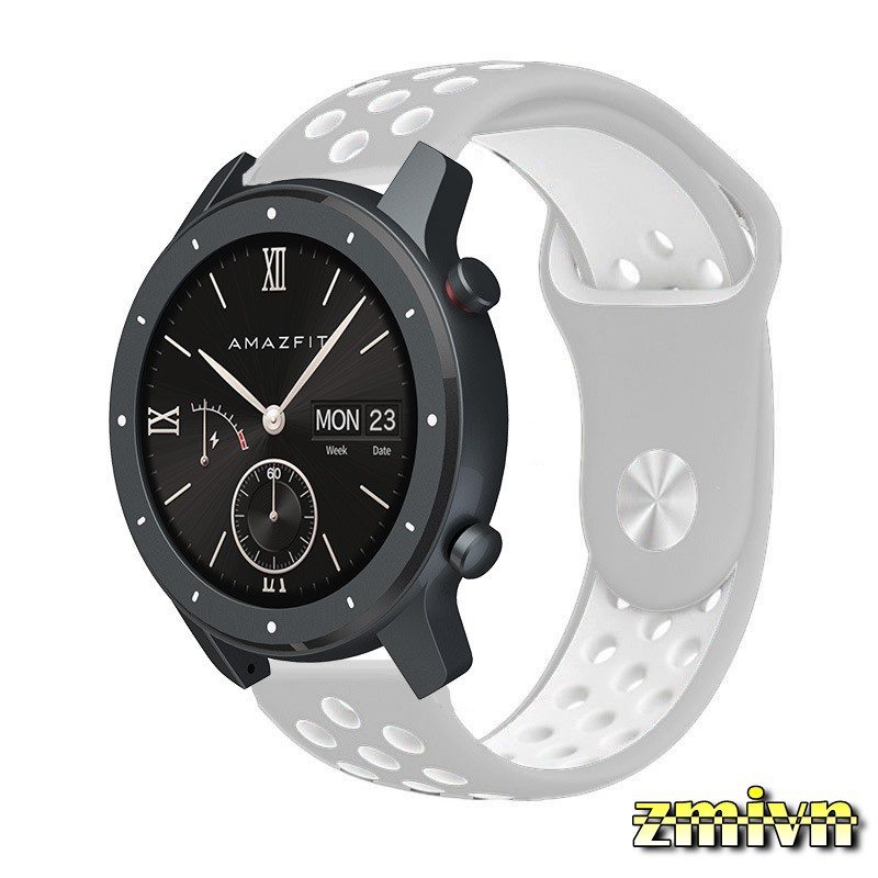 Dây đeo thể thao SIKAI dành cho Xiaomi Amazfit GTR 42mm 47mm