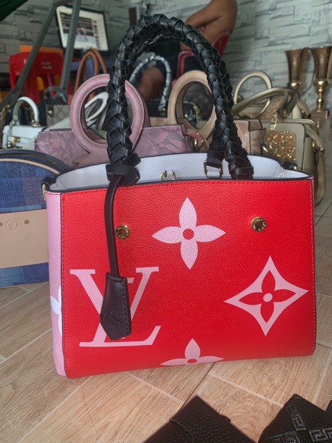 Lv công sở quai tết bím