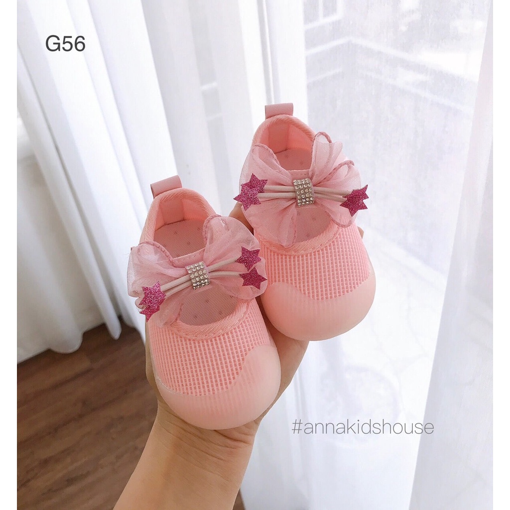 G 56 : Giày búp bê cực xinh và thoáng cho bé