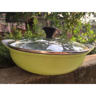 Nồi lẫu ecoramic hàn quốc size 28cm