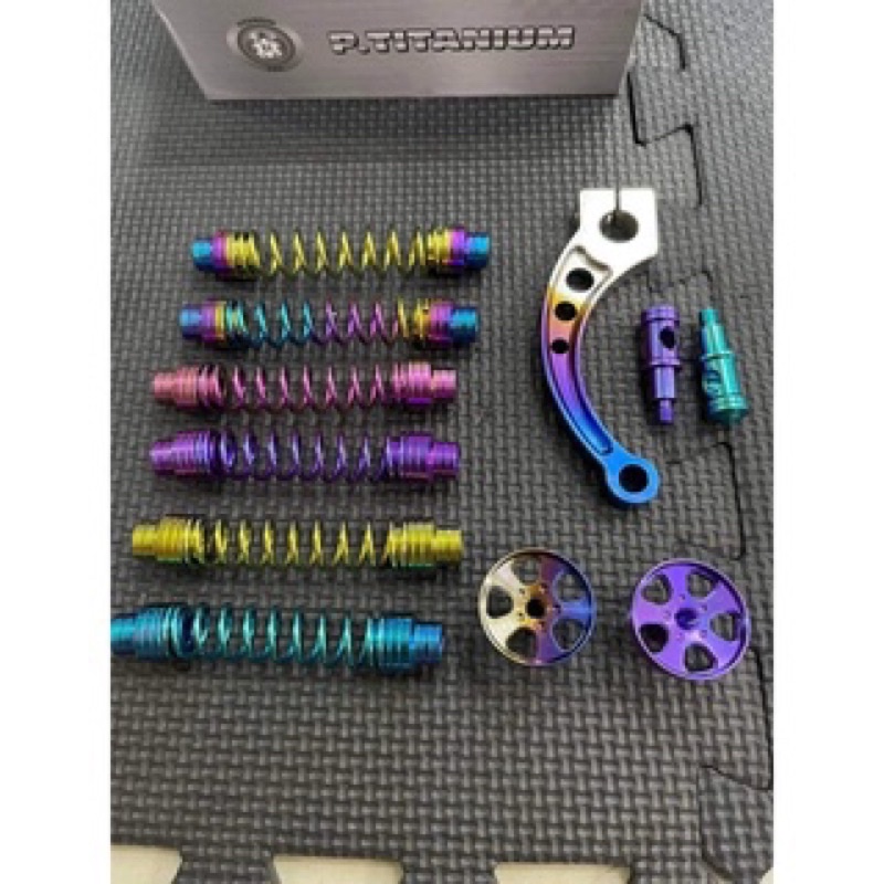 Combo titan gr5 lò xo đũa thắng và càng thắng