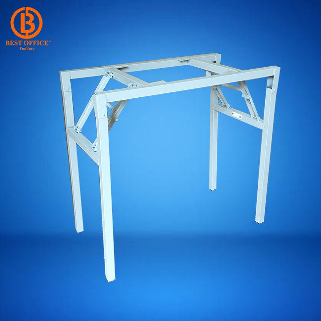 Bàn gấp chân sắt KT 80x50x75cm