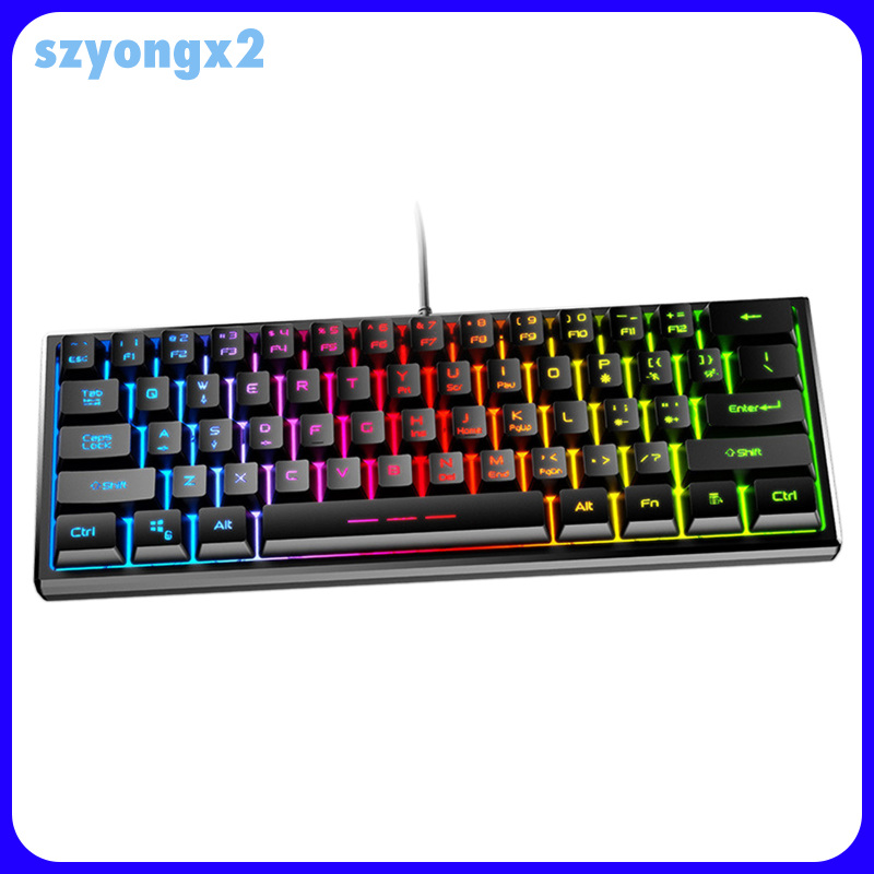 Bàn Phím Có Dây 61 Phím 1.5m Cho Windows Xp Vista 7 | BigBuy360 - bigbuy360.vn