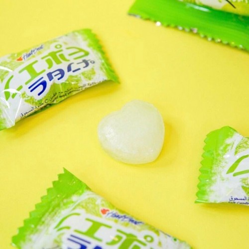 Kẹo Chanh Muối Thái Lan 120g Hartbeat Bổ Sung Vitamin C