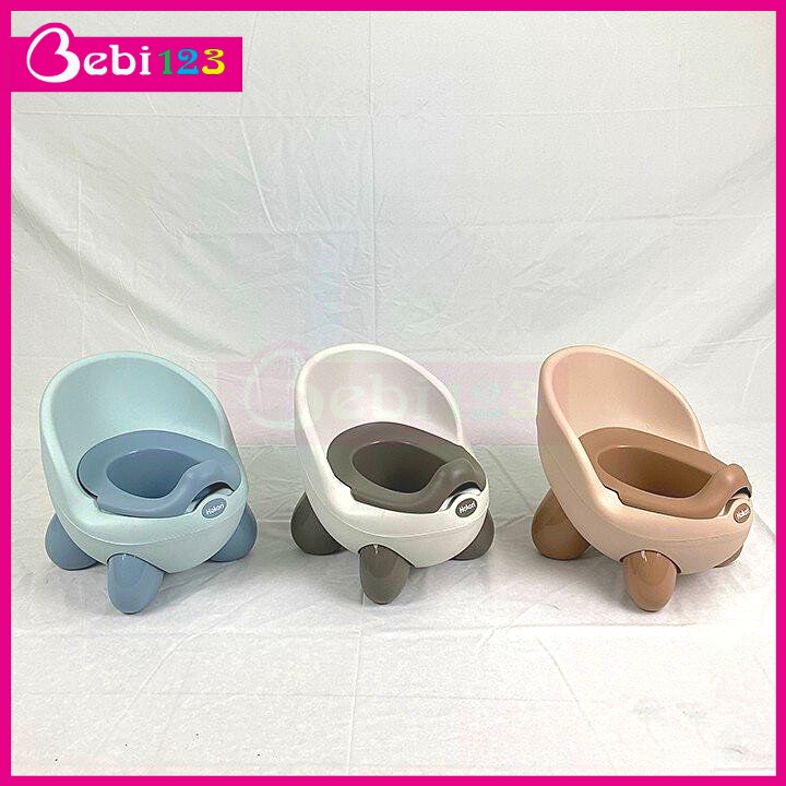 Bô vệ sinh Kiu Kiu đáng yêu cho bé