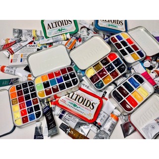 Thanh lý các tube hết và hàng lỗi