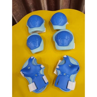 Hàng mới - đồ bảo hộ chân tay cho trẻ đi xe thăng bằng, trượt patin, trượt ván
