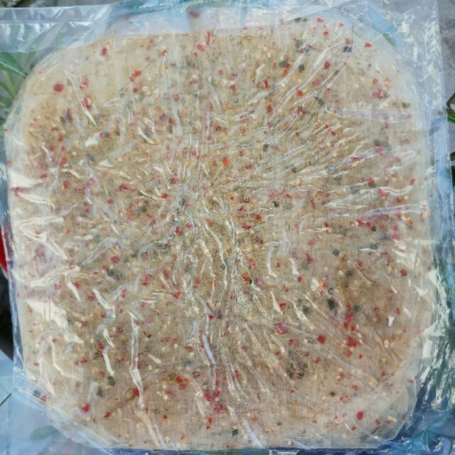 Bánh tráng ớt dẻo 500gr