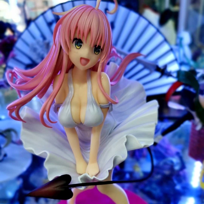 Mô hình figure nhân vật Lala Satalin Dress trong ToLoveru