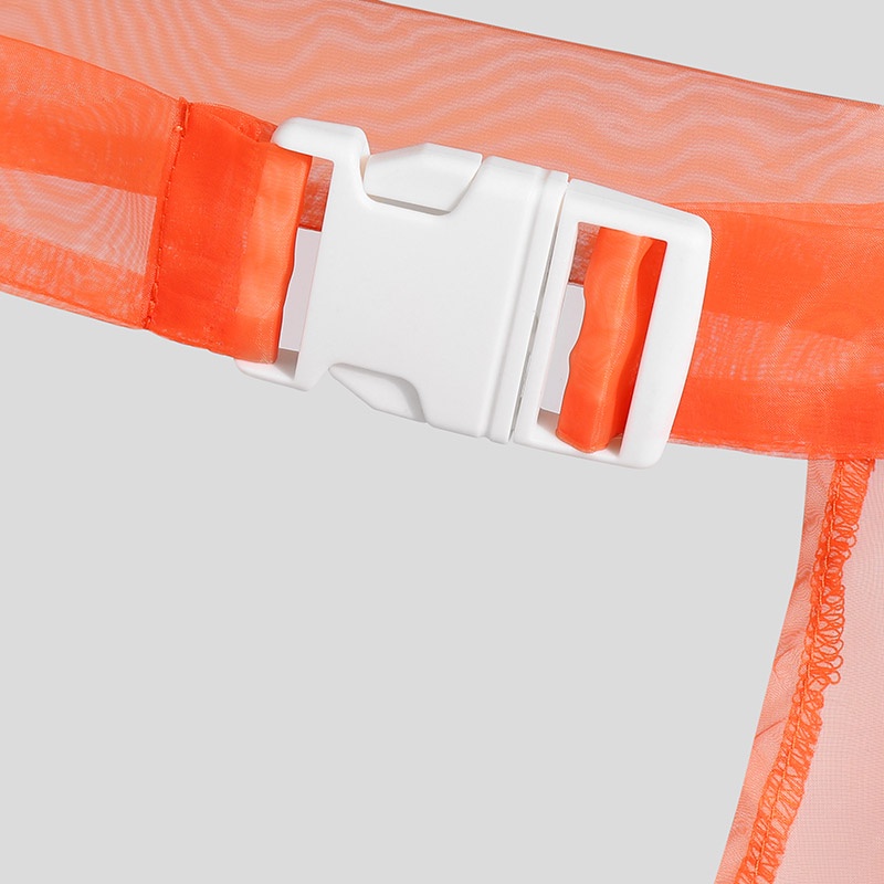 Quần Jogger Phối Lưới Xuyên Thấu Thời Trang Cho Nam