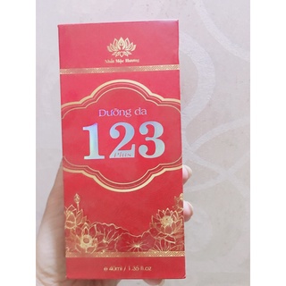 Dưỡng da 123 Bạch Linh Bách Y Sâm