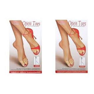 Quần tất xỏ ngón Open Toes Thái lan