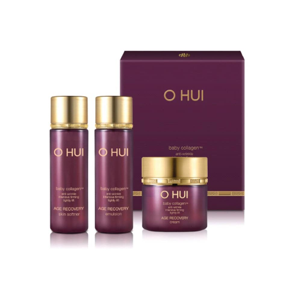 sản phẩm chống lão hóa mini 3ps Ohui Age Recovery Baby Collagen