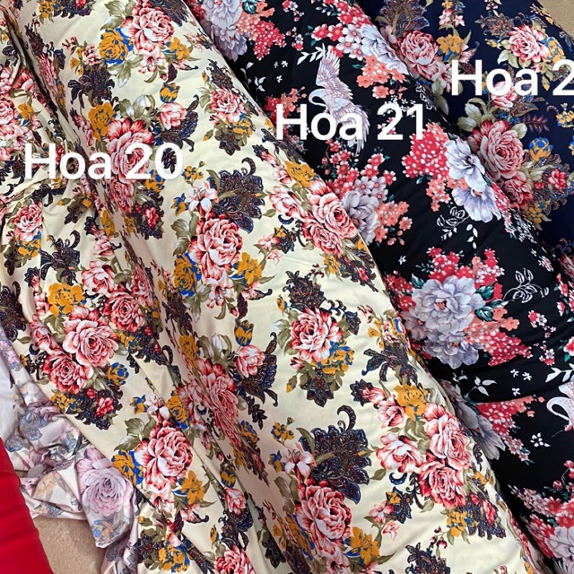 Nhà Vải Nền Đào