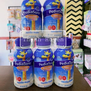 Sữa nước pediasure mỹ