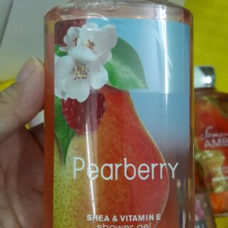 Sữa tắm Bath & Body Works
