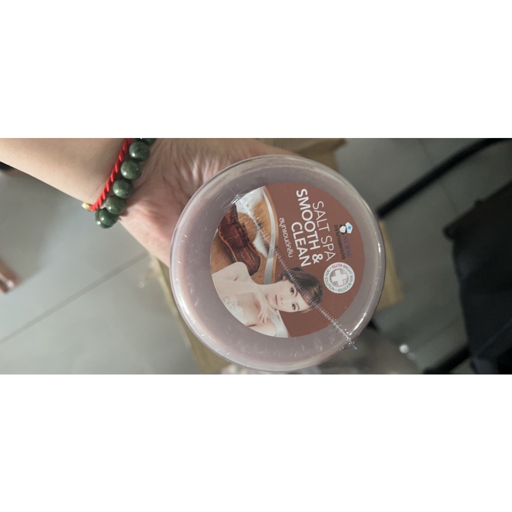 1 hủ muối tắm me thái lan 700g