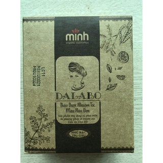 Bột lá nhuộm tóc phủ bạc Ogatic - DALABO - chính hãng - HÀNG MỚI VỀ | BigBuy360 - bigbuy360.vn