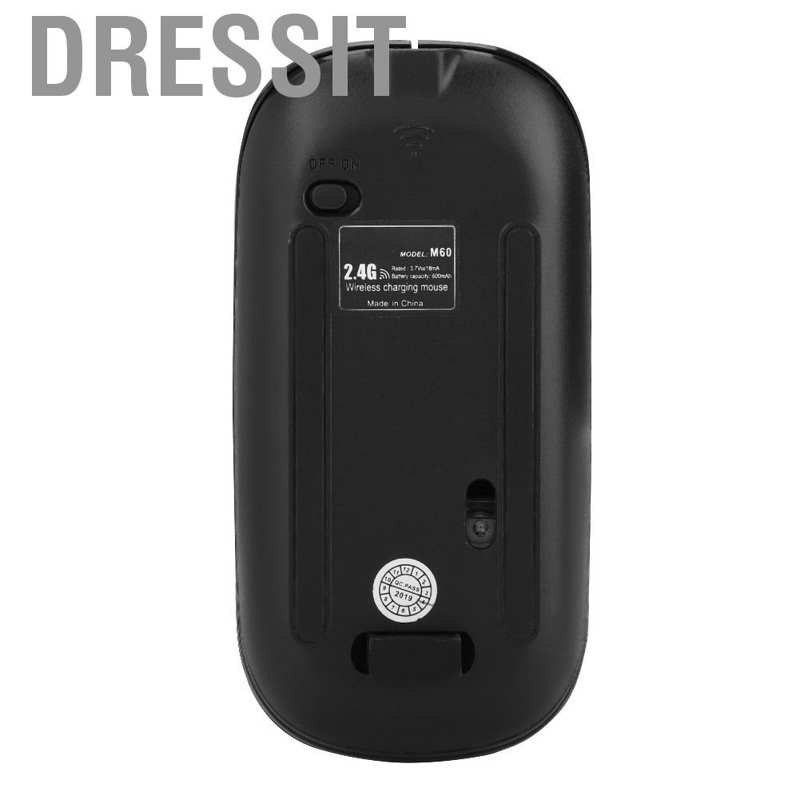 Chuột Không Dây 2.4ghz Type-C Usb Cho Windows Ss