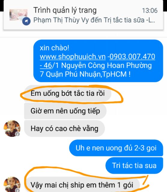 Trị tắc tia sữa + lợi sữa + cực kỳ ít sữa thử ngay nhé