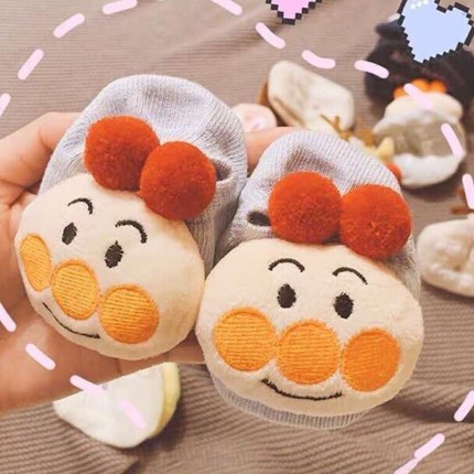 (Xả kho) 🌸[Rẻ Nhất Shopee]🌸Tất Hài Hình Thú Cho Bé Chống Trượt Kids Shock(siêu đẹp siêu rẻ)