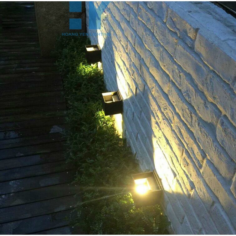 Đèn LED gắn tường 6W thiết kế hiện đại